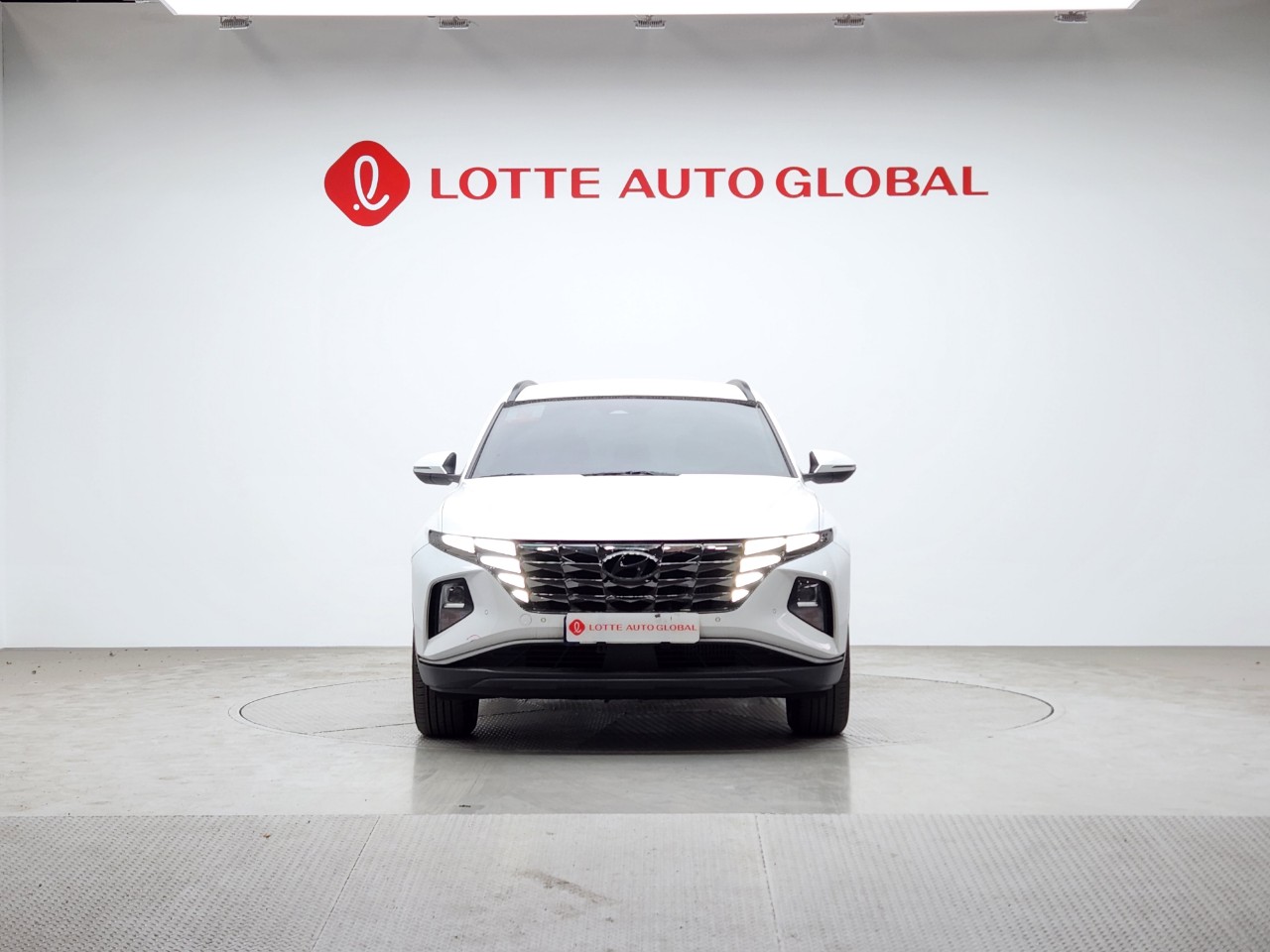 2022 HYUNDAI THE ALL NEW TUCSON 1.6 Turbo 2WD Premium
