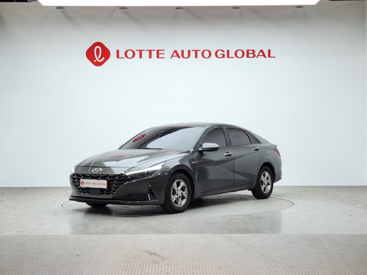 2021 HYUNDAI AVANTE (CN7) 1.6 Gasoline Modern