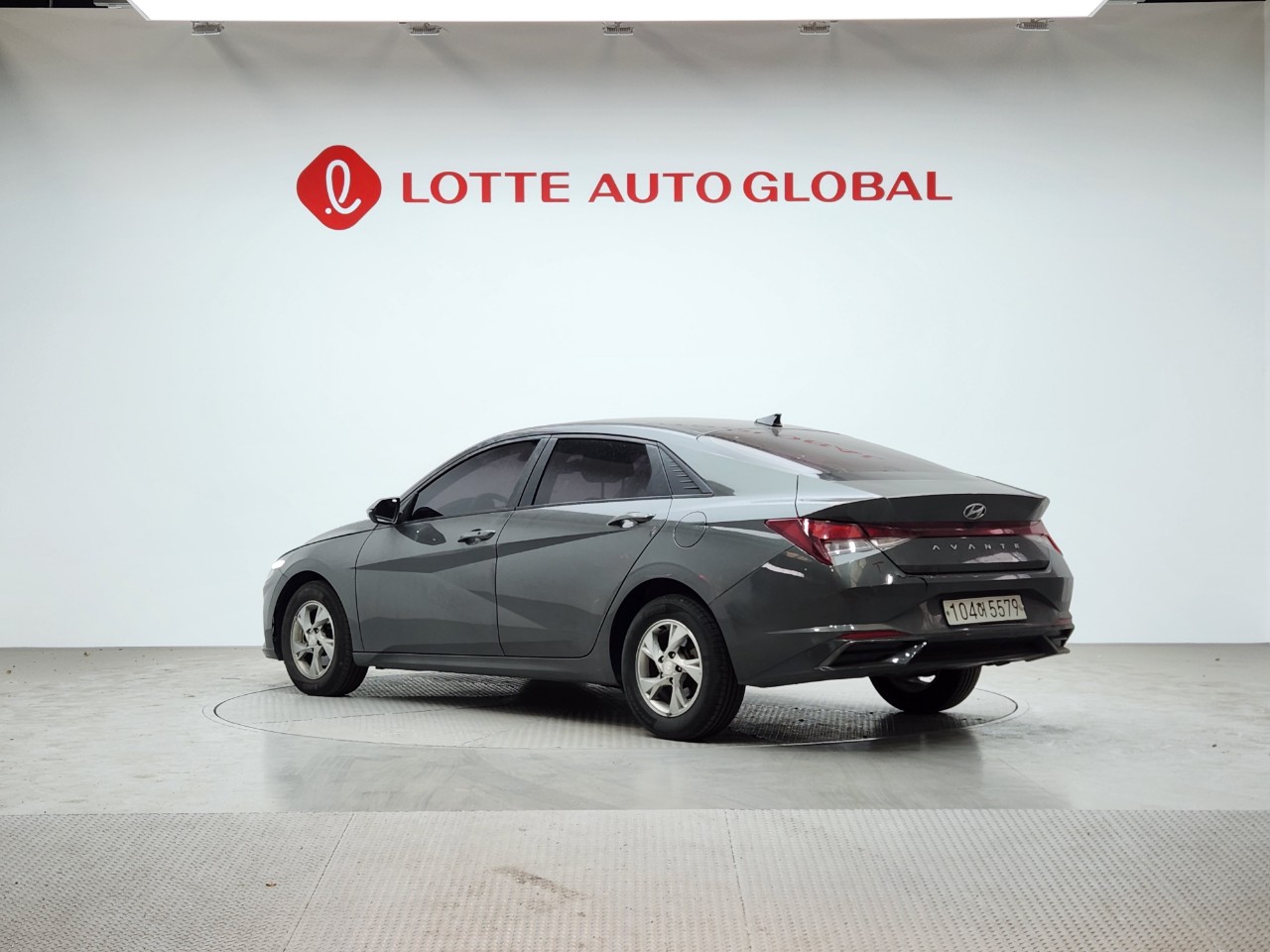 2021 HYUNDAI AVANTE (CN7) 1.6 Gasoline Modern
