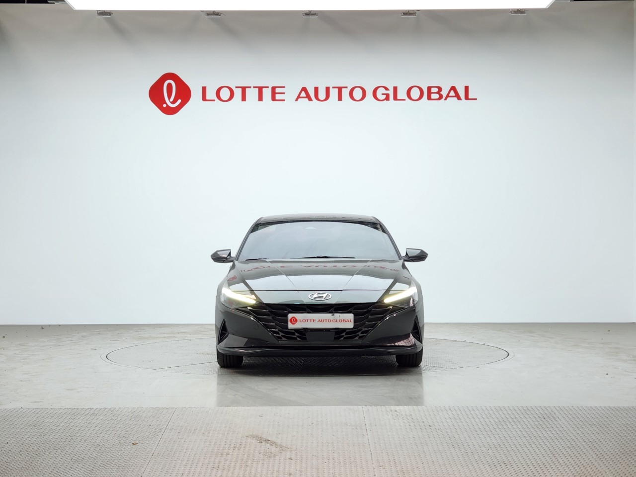 2021 HYUNDAI AVANTE (CN7) 1.6 Gasoline Modern