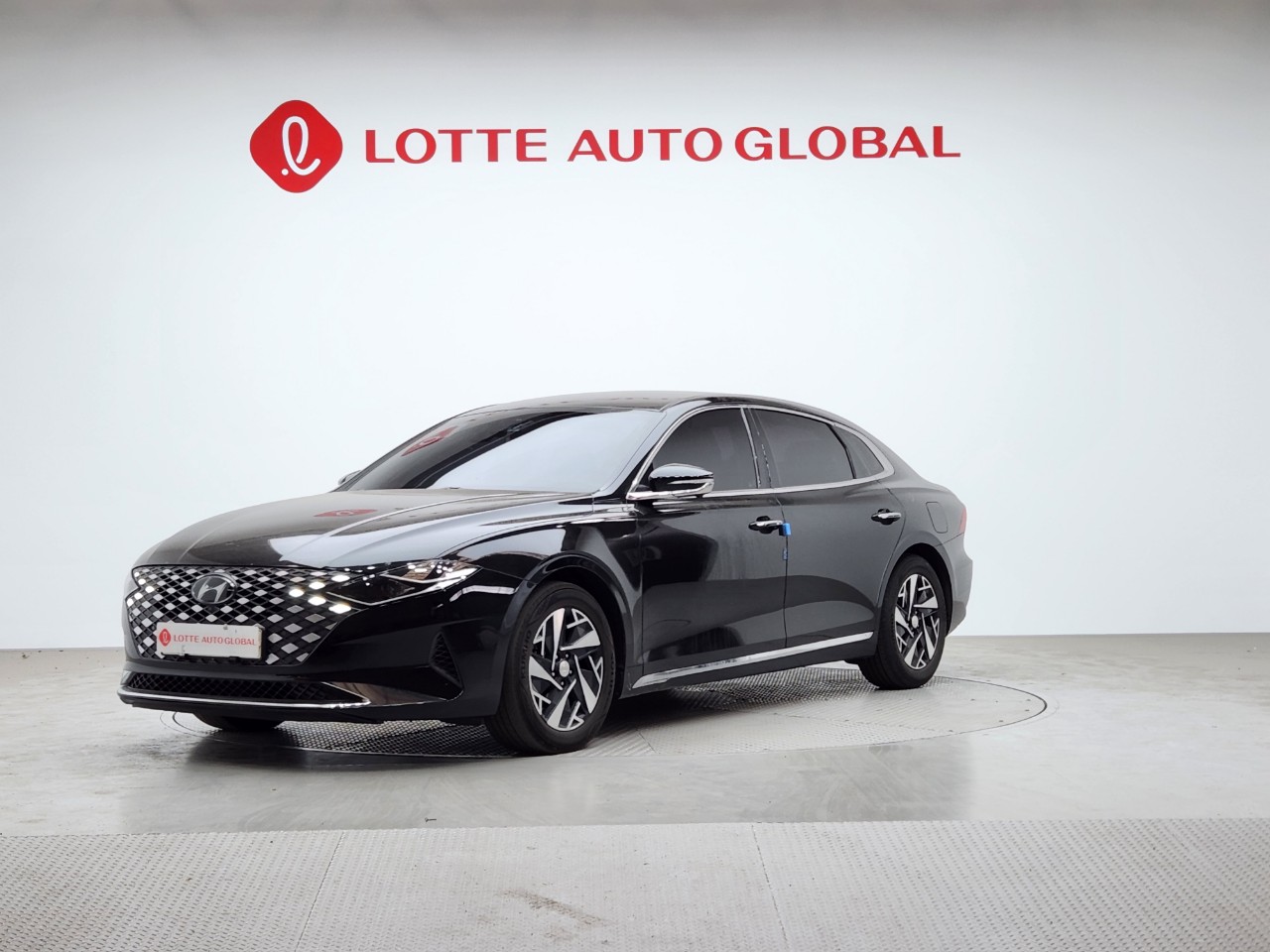 2021 HYUNDAI THE NEW GRANDEUR IG HYBRID 2.4 HEV Premium Choice