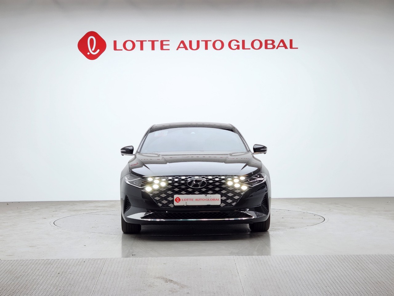 2021 HYUNDAI THE NEW GRANDEUR IG HYBRID 2.4 HEV Premium Choice