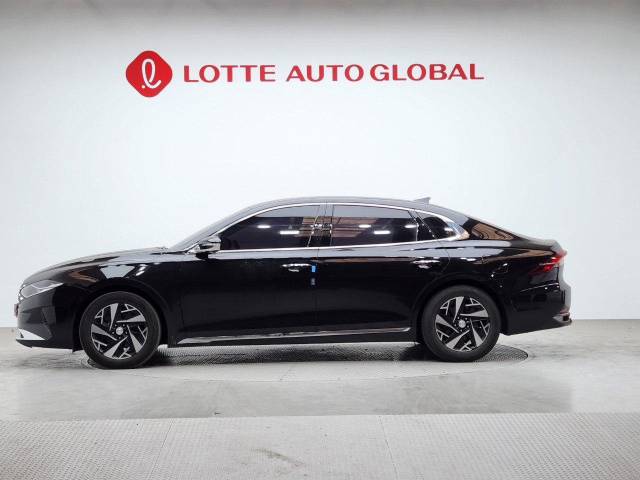 2021 HYUNDAI THE NEW GRANDEUR IG HYBRID 2.4 HEV Premium Choice