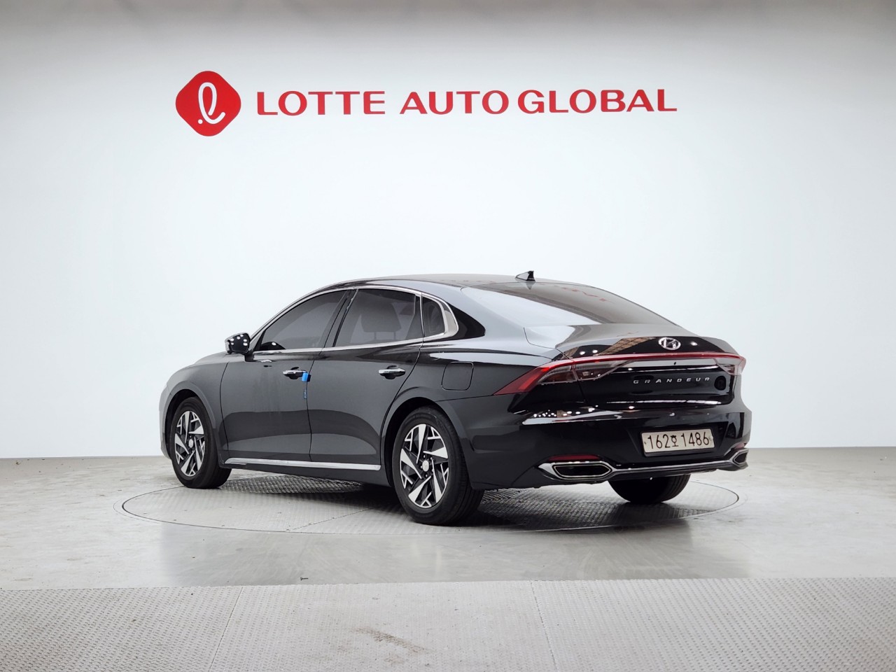 2021 HYUNDAI THE NEW GRANDEUR IG HYBRID 2.4 HEV Premium Choice