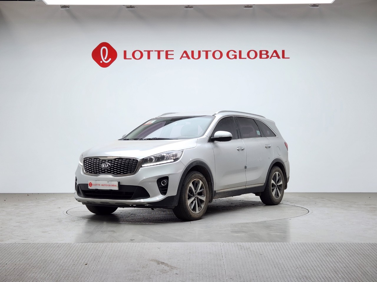 2018 KIA THE NEW SORENTO R2.2 E-VGT 4WD Prestige