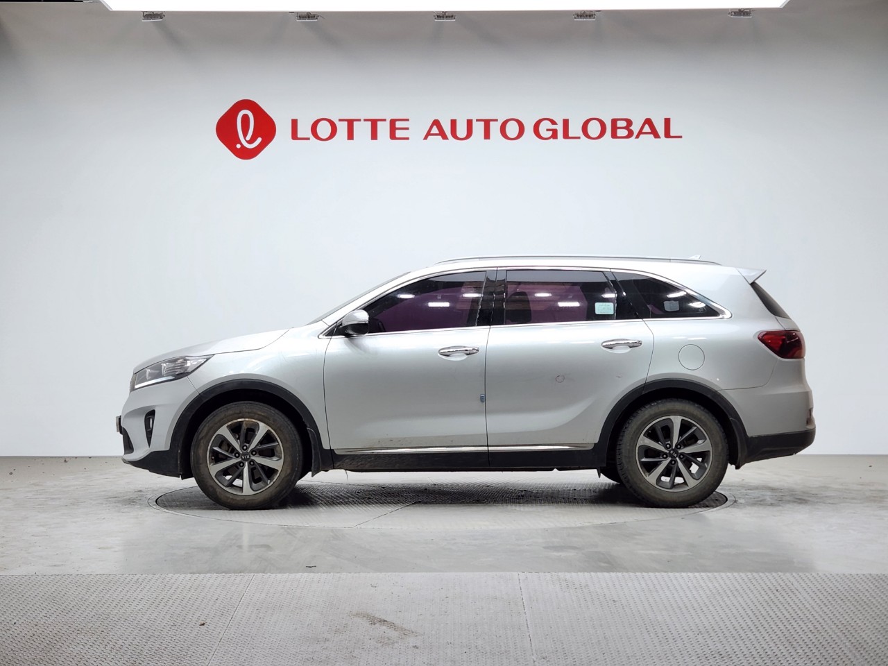 2018 KIA THE NEW SORENTO R2.2 E-VGT 4WD Prestige