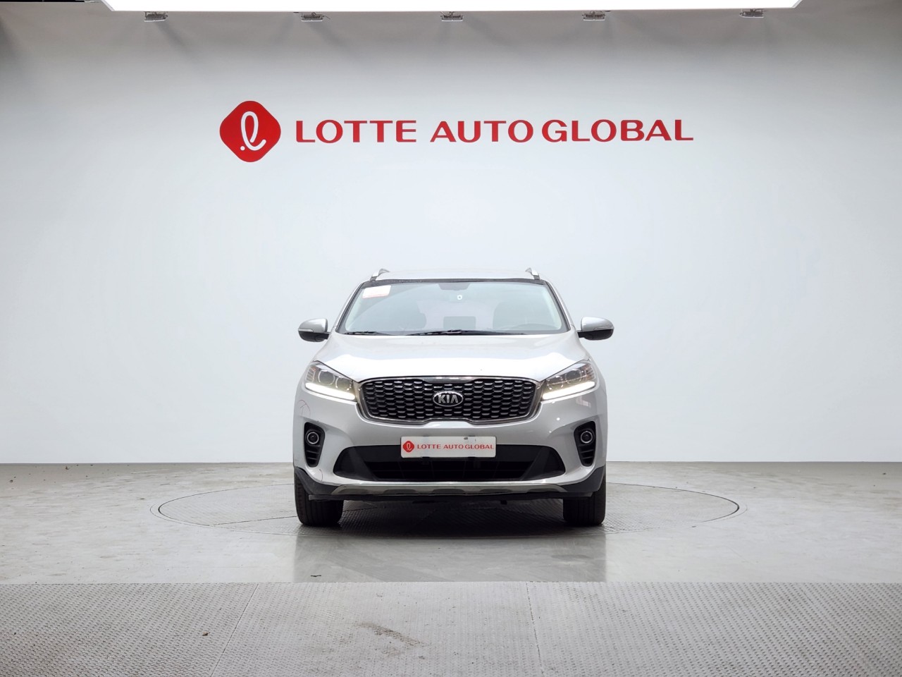 2018 KIA THE NEW SORENTO R2.2 E-VGT 4WD Prestige