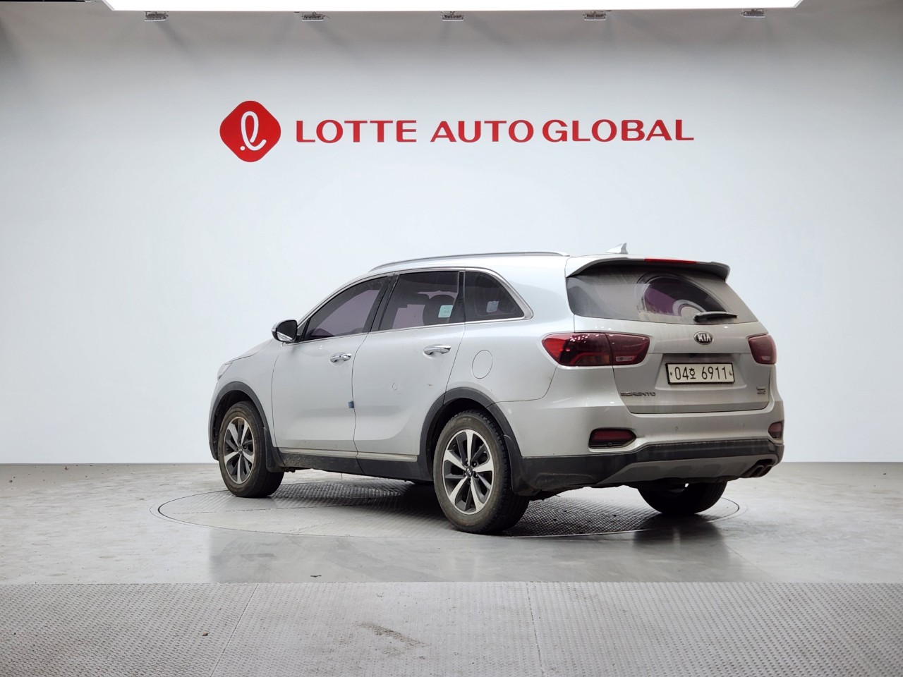 2018 KIA THE NEW SORENTO R2.2 E-VGT 4WD Prestige
