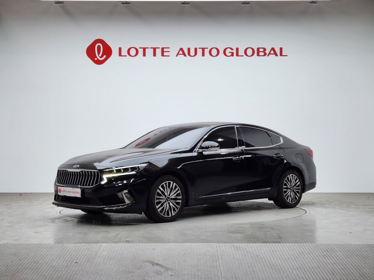 2020 KIA K7 PREMIER 2.5 GDi Noblesse