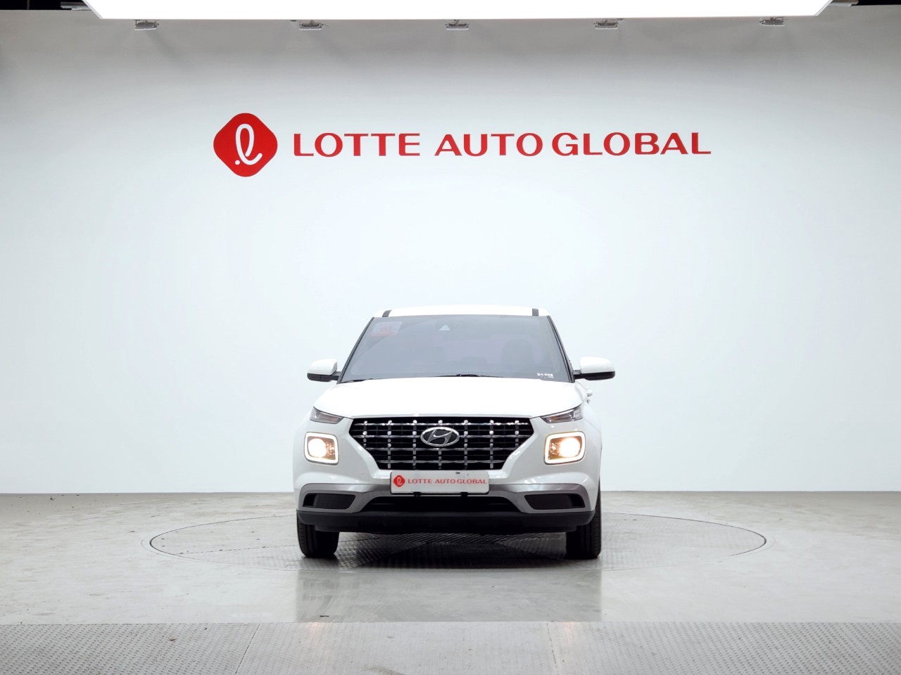 2020 HYUNDAI VENUE 1.6 Gasoline Smart