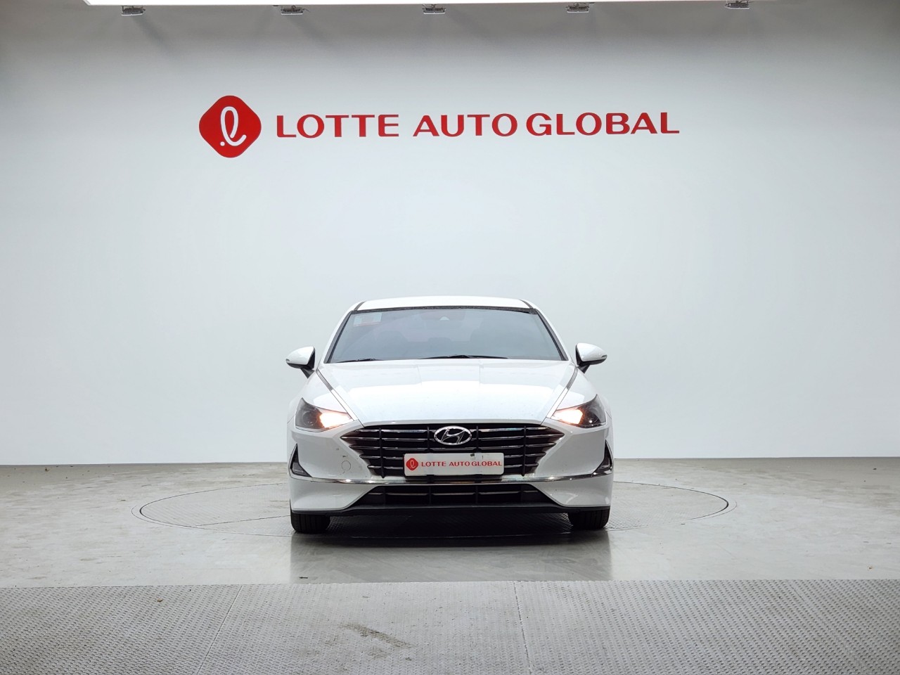 2021 HYUNDAI SONATA (DN8) L2.0 style