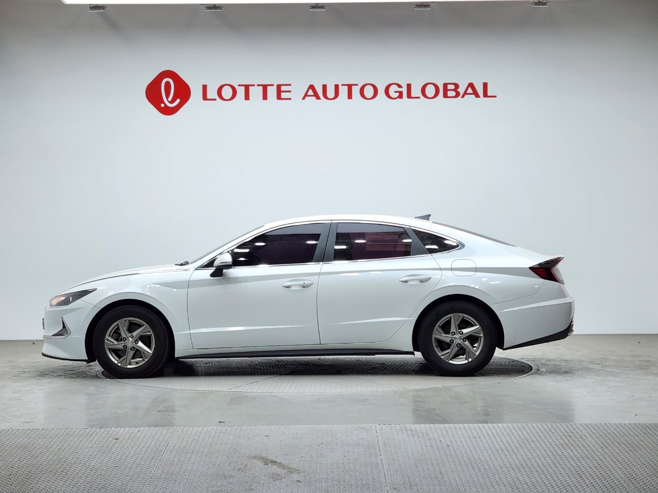 2021 HYUNDAI SONATA (DN8) L2.0 style