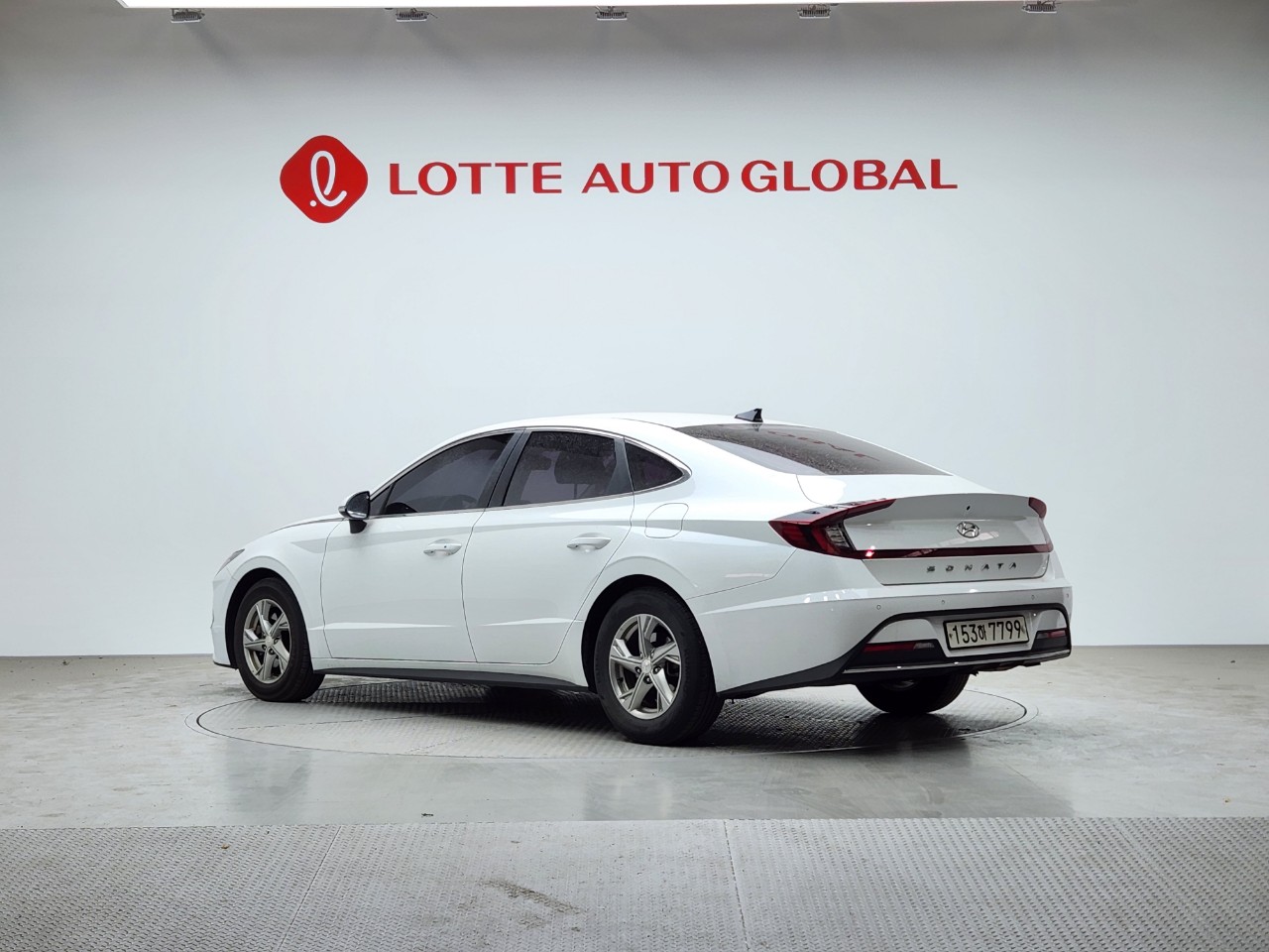 2021 HYUNDAI SONATA (DN8) L2.0 style