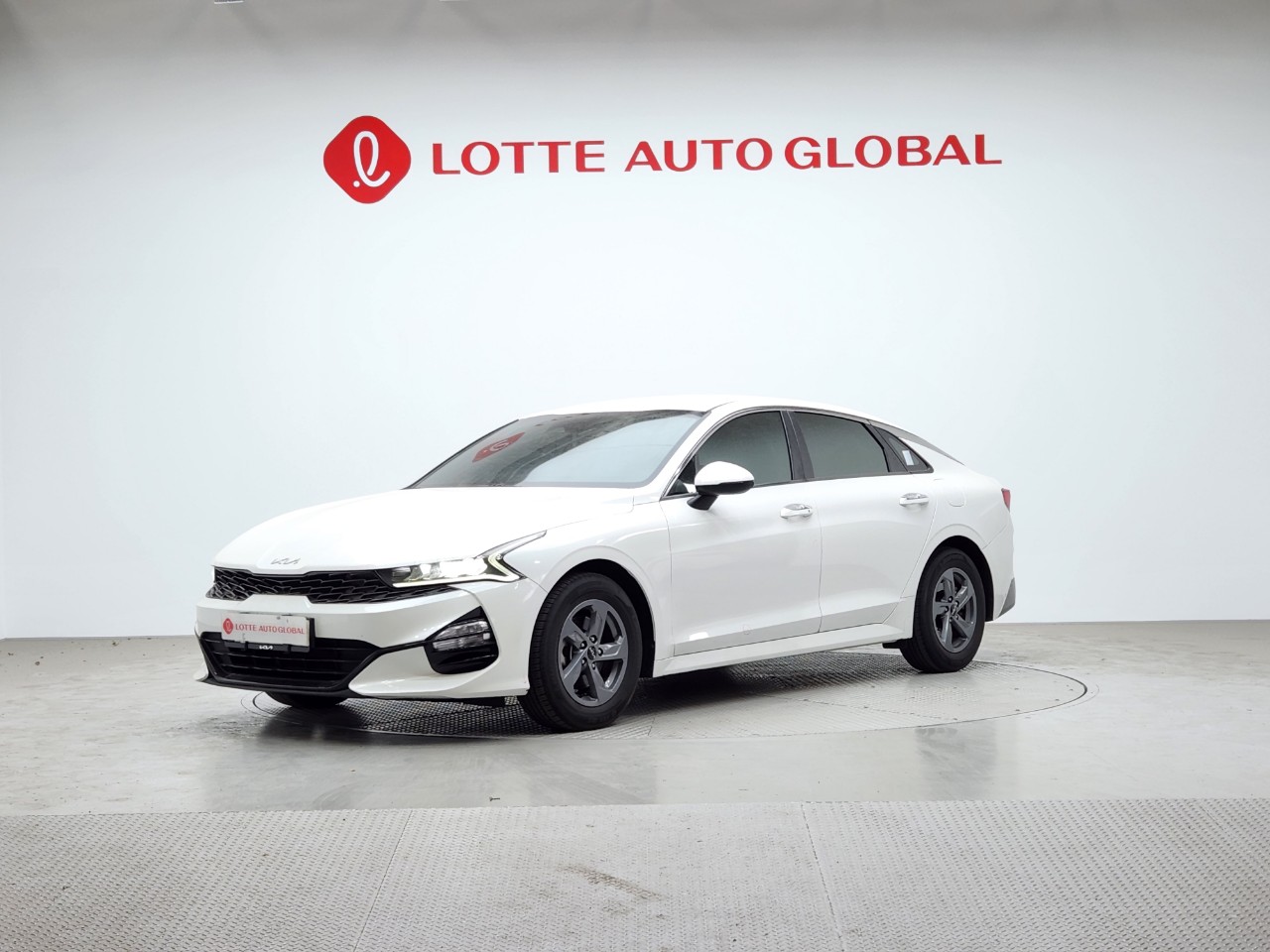 2022 KIA K5 (3Gen) 2.0 LPI Standard