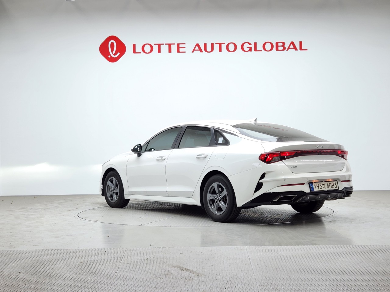 2022 KIA K5 (3Gen) 2.0 LPI Standard