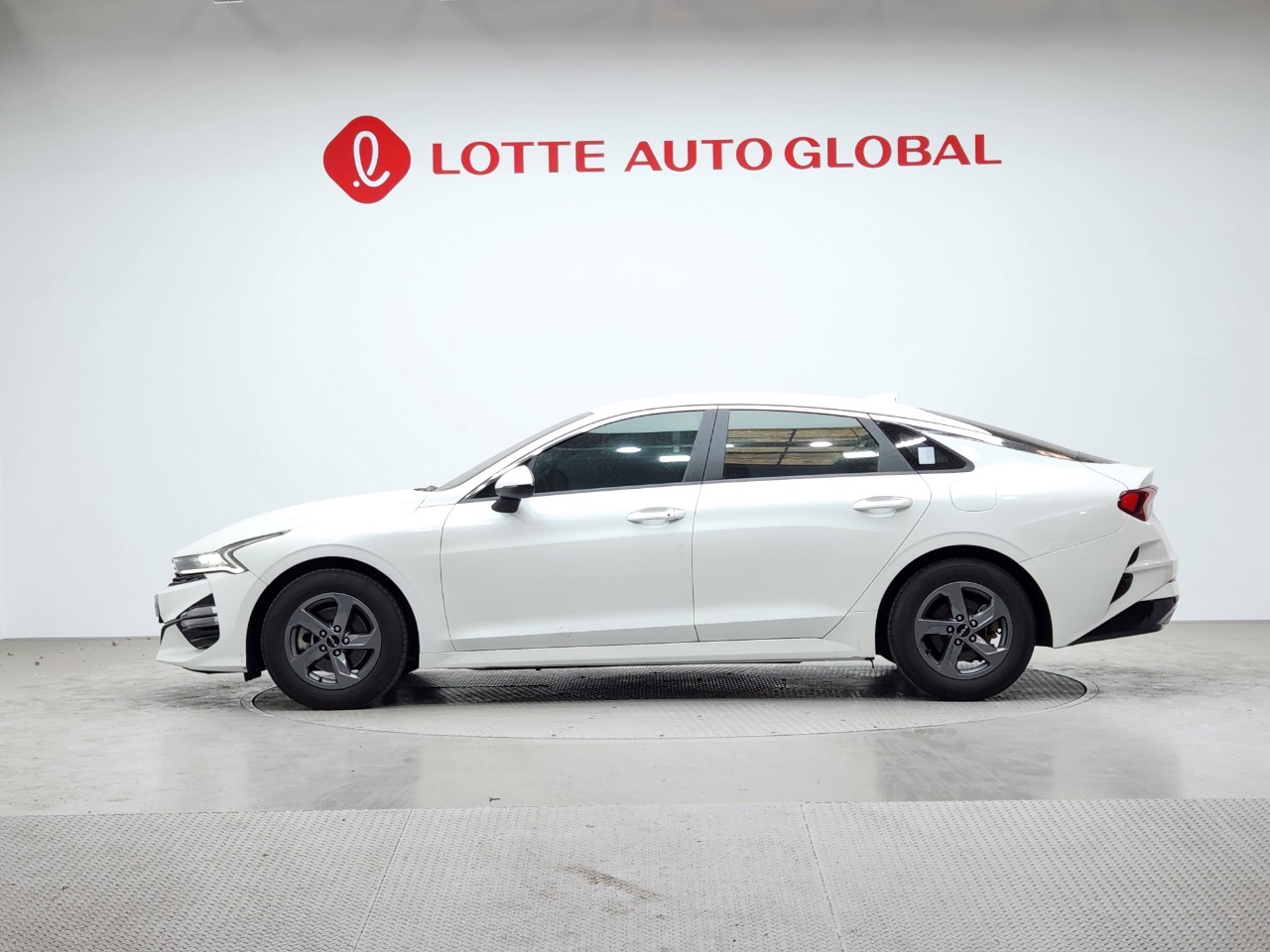 2022 KIA K5 (3Gen) 2.0 LPI Standard