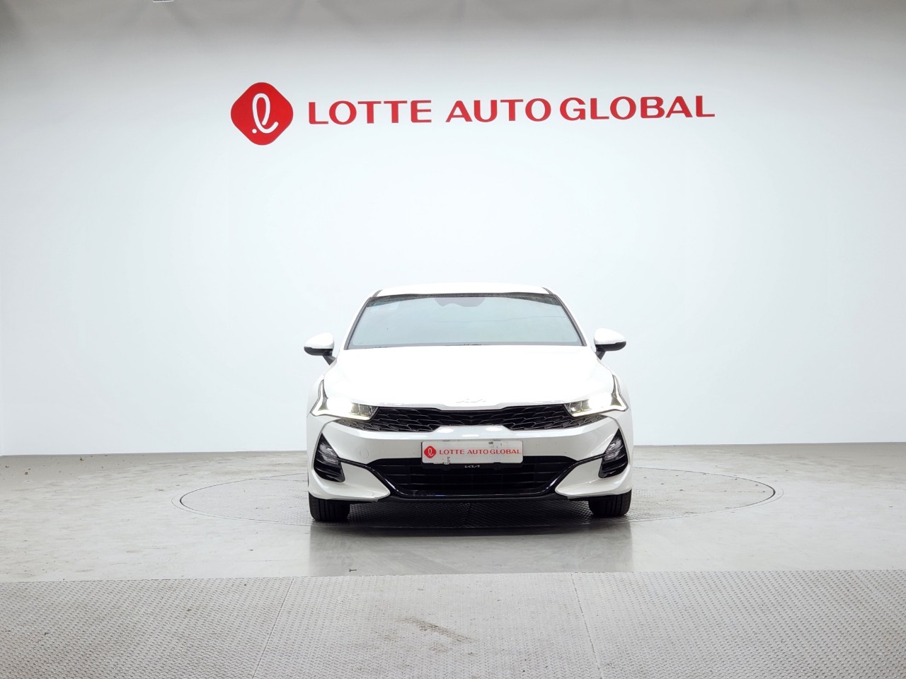 2022 KIA K5 (3Gen) 2.0 LPI Standard