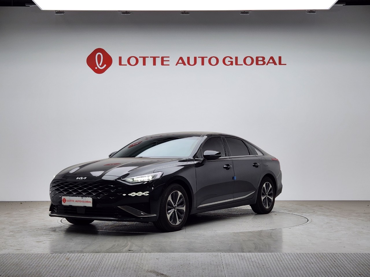 2022 KIA K8 HYBRID HEV Noblesse