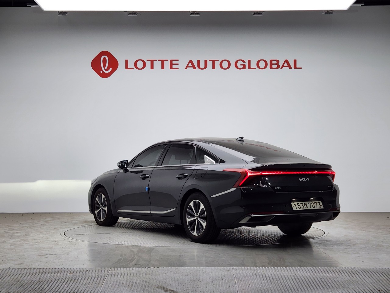 2022 KIA K8 HYBRID HEV Noblesse