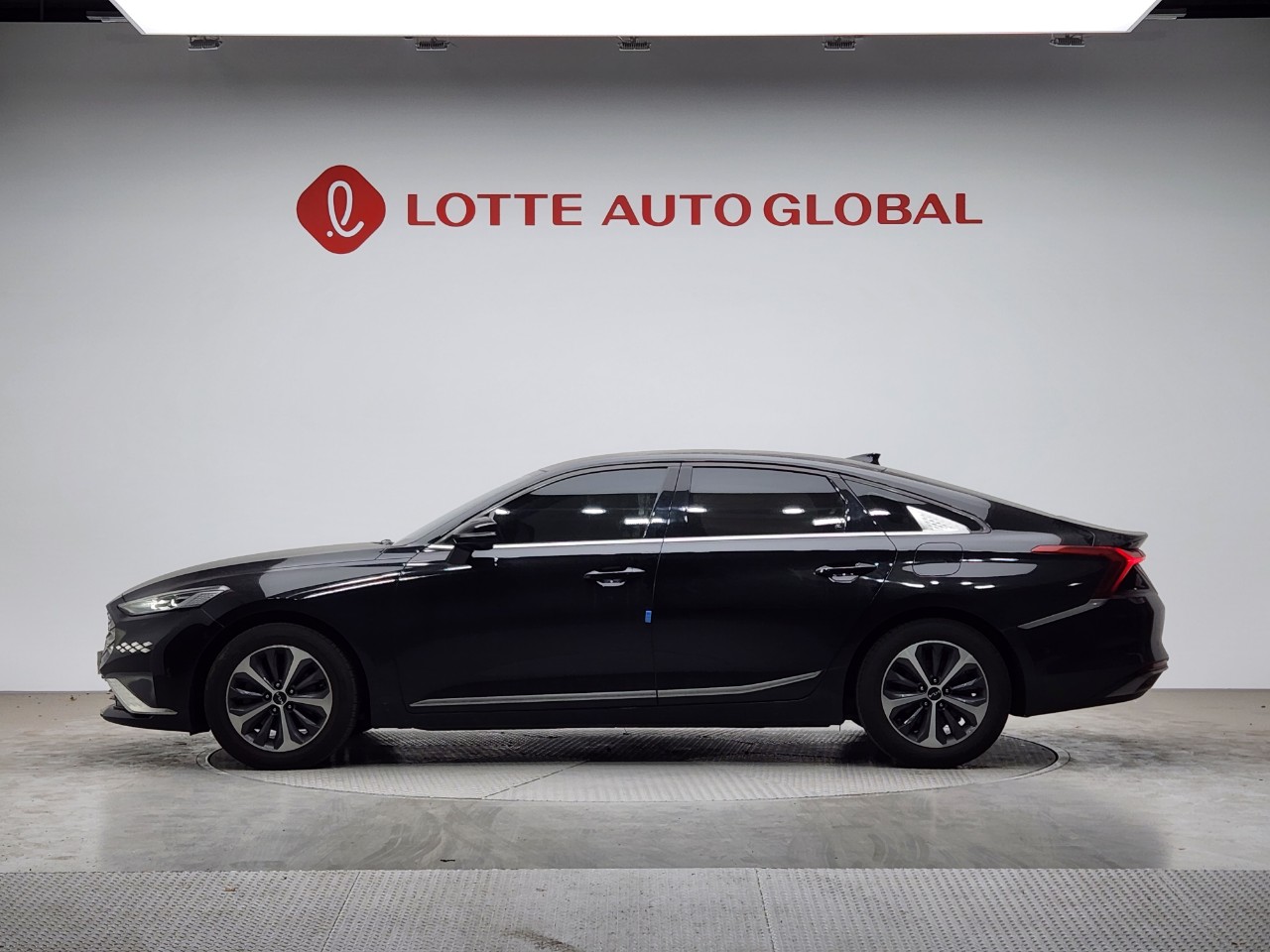 2022 KIA K8 HYBRID HEV Noblesse