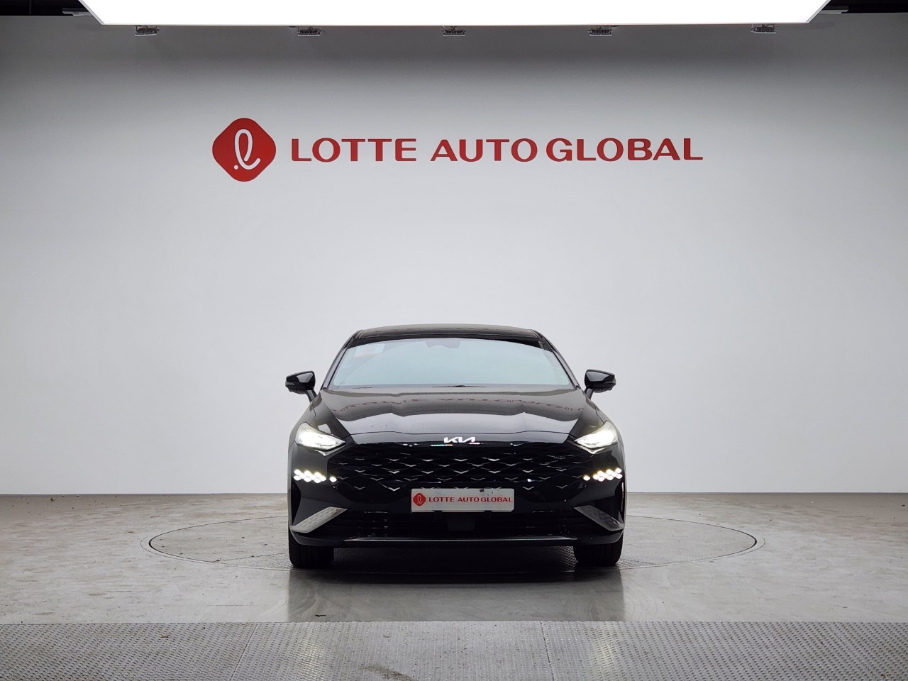 2022 KIA K8 HYBRID HEV Noblesse