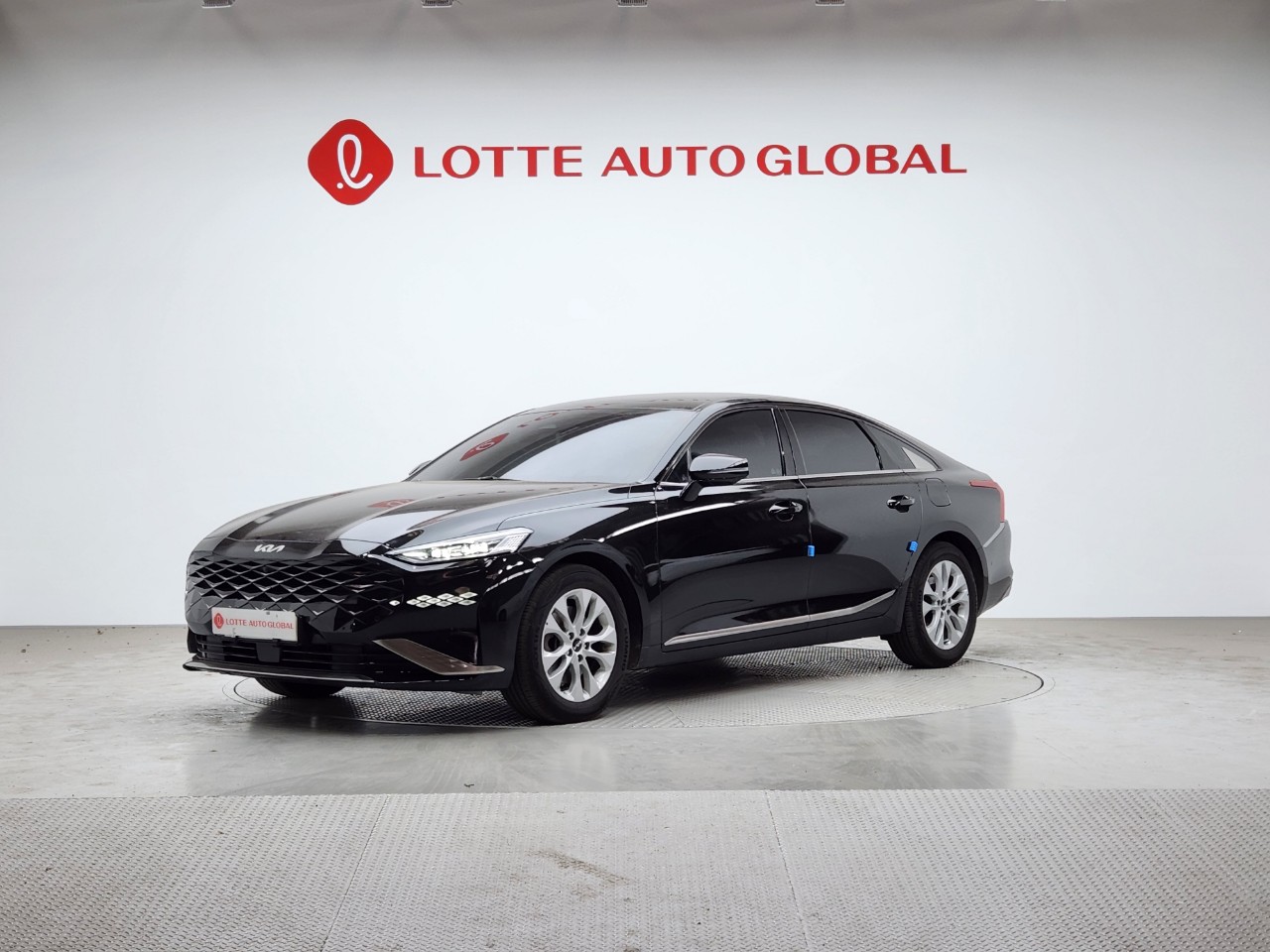 2022 KIA K8 2.5 GDI Noblesse