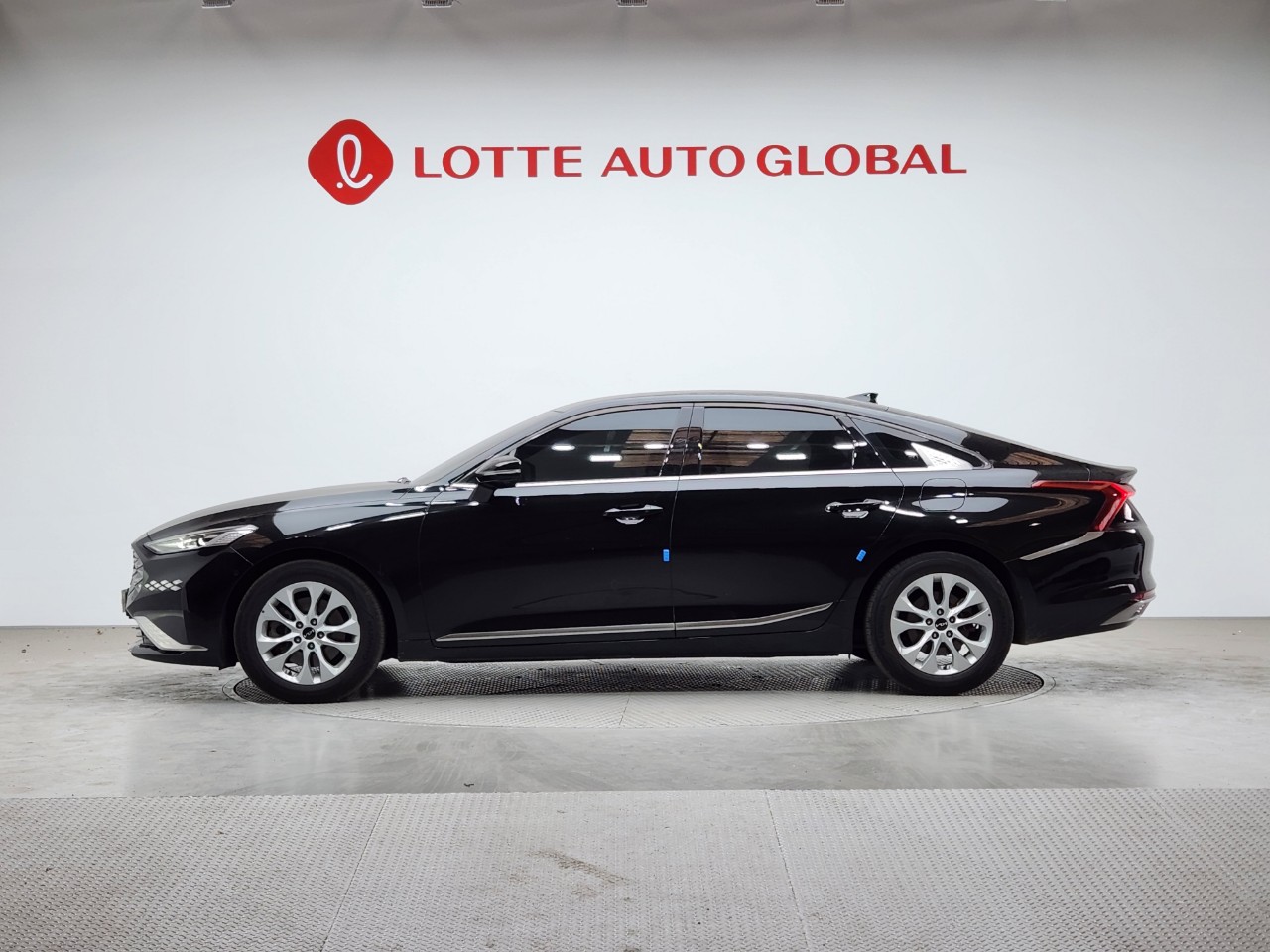 2022 KIA K8 2.5 GDI Noblesse