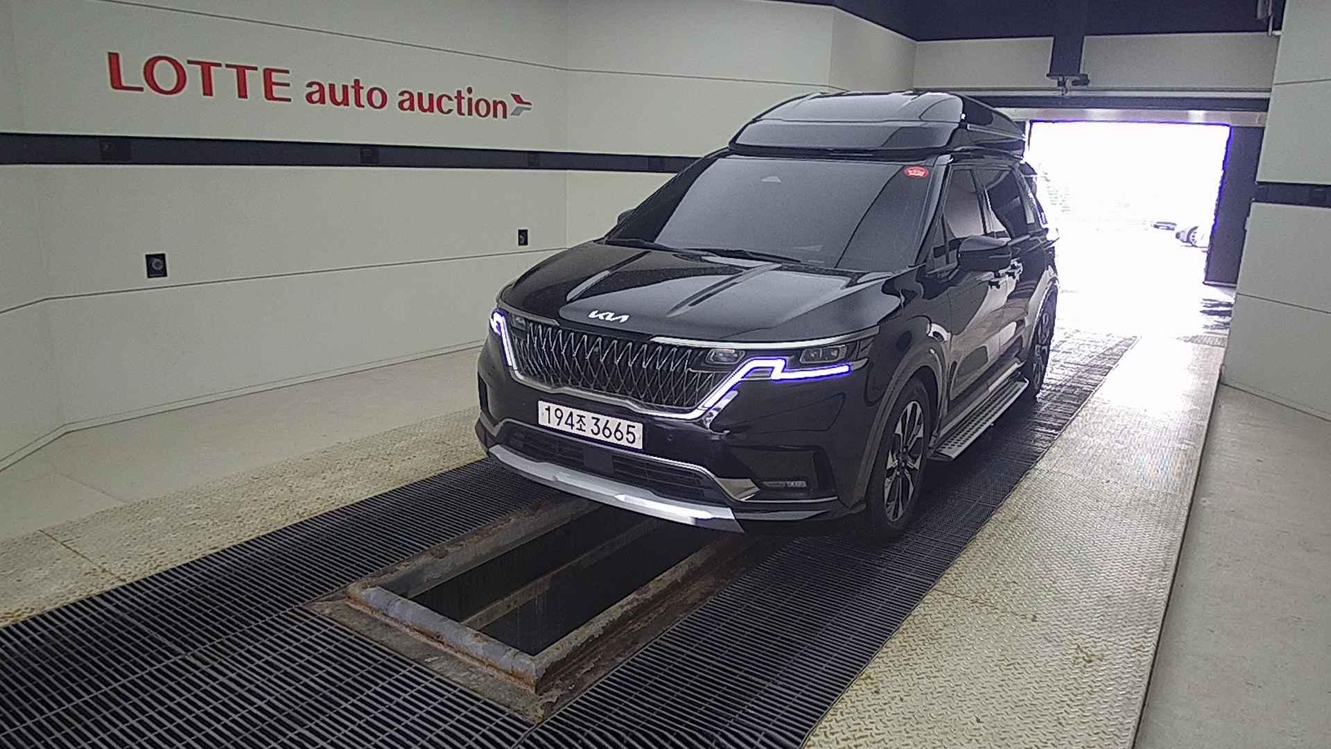 2022 KIA CARNIVAL (KA4) High Limousine 4seat Gasoline Signature