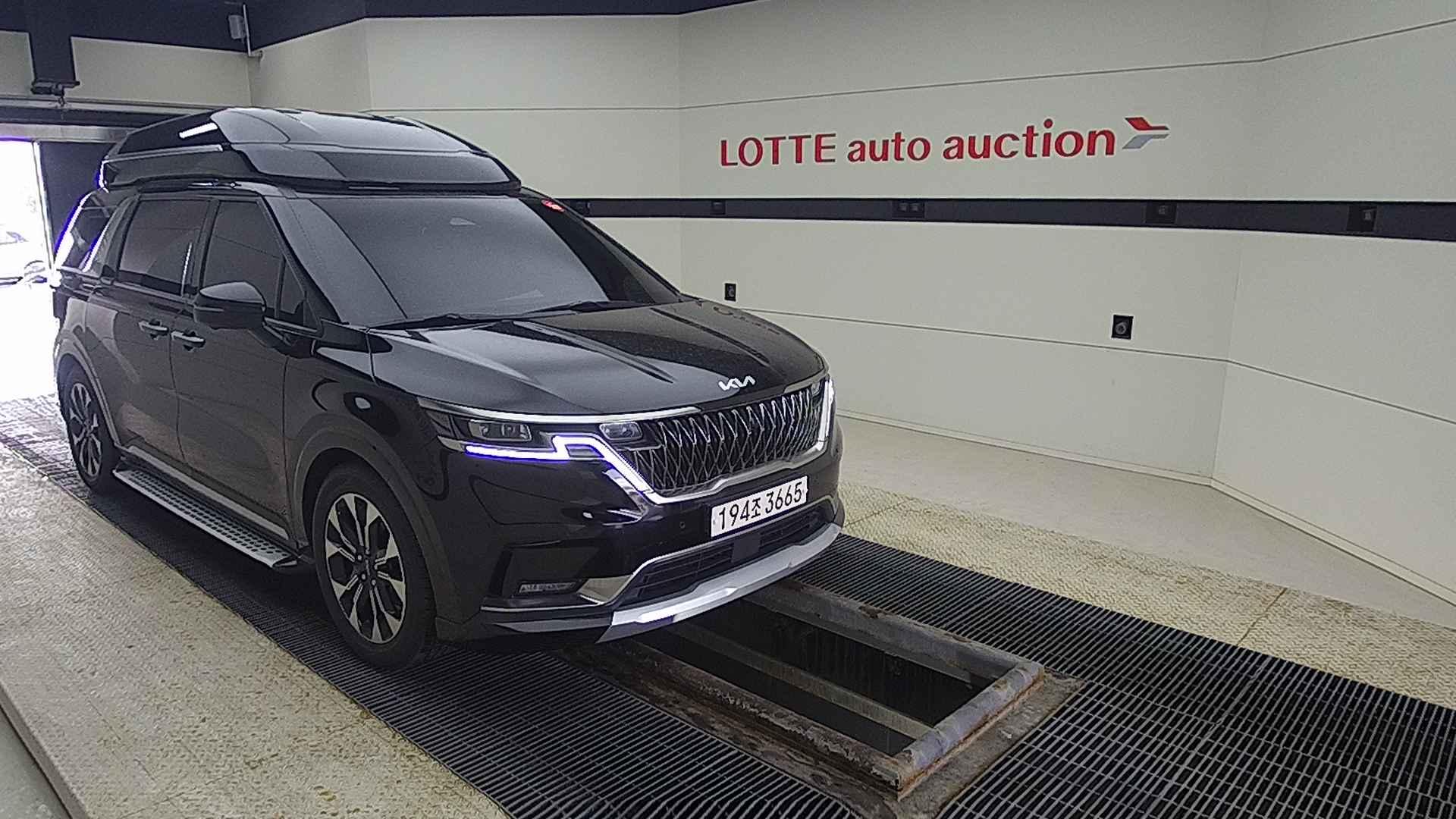 2022 KIA CARNIVAL (KA4) High Limousine 4seat Gasoline Signature
