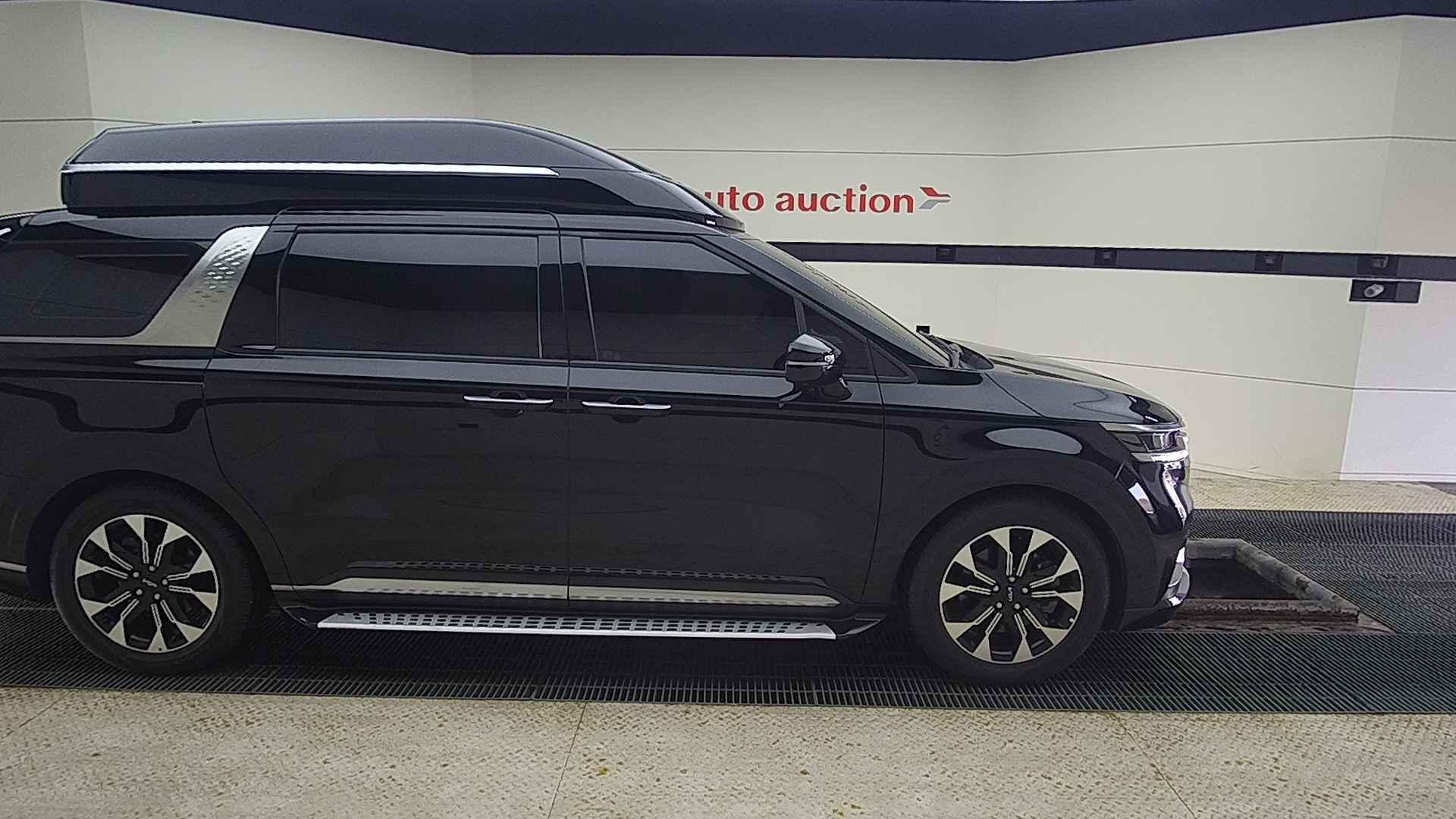 2022 KIA CARNIVAL (KA4) High Limousine 4seat Gasoline Signature