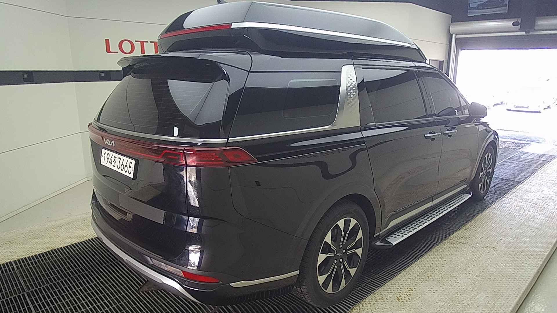 2022 KIA CARNIVAL (KA4) High Limousine 4seat Gasoline Signature