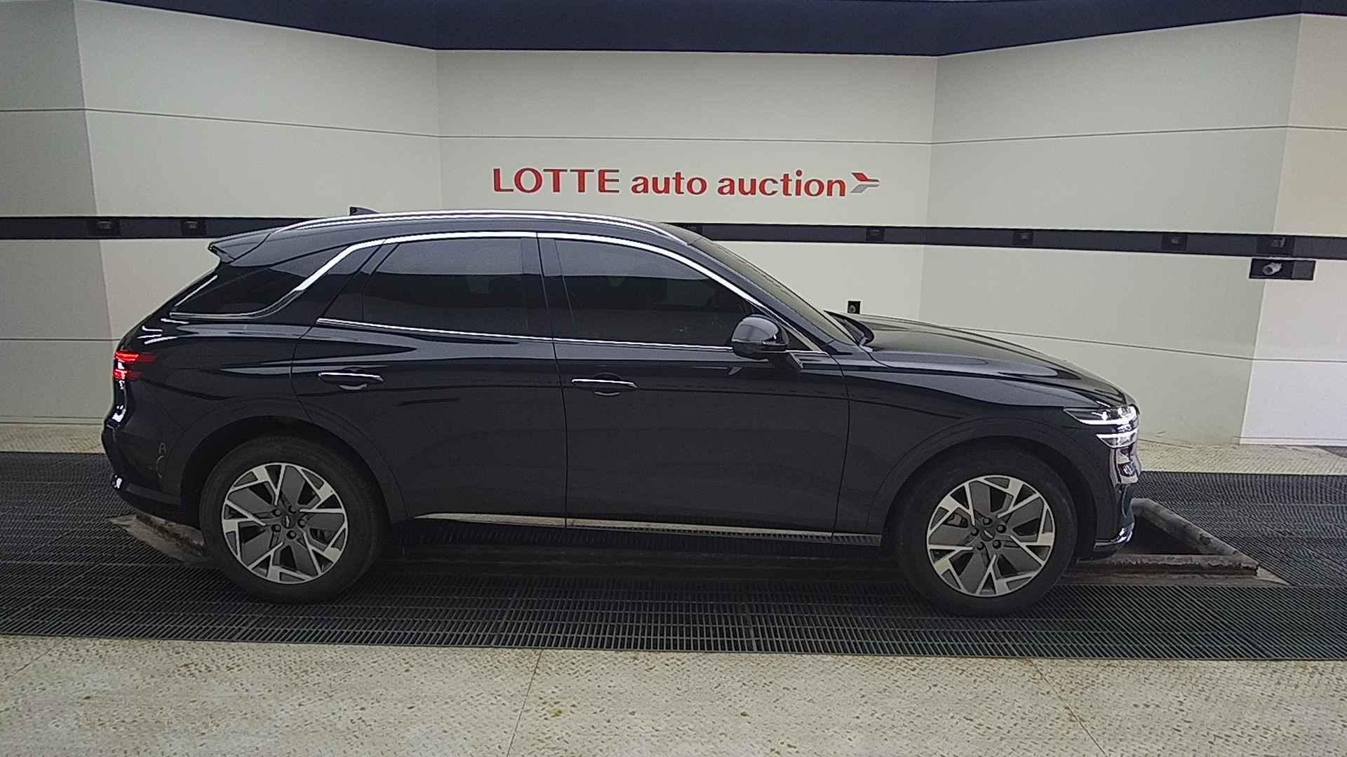 2022 GENESIS eGV70 EV AWD Basic