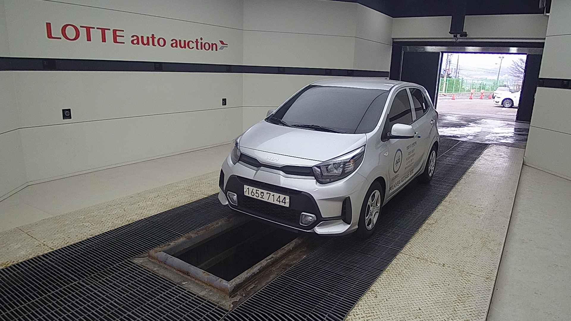2022 KIA MORNING URBAN G1.0 MPI Van Special