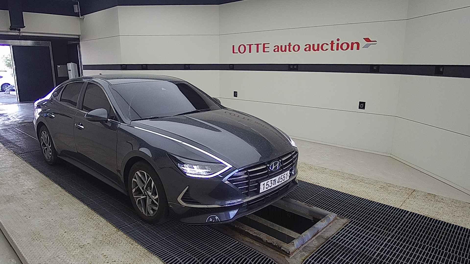 2021 HYUNDAI SONATA (DN8) G2.0 Premium