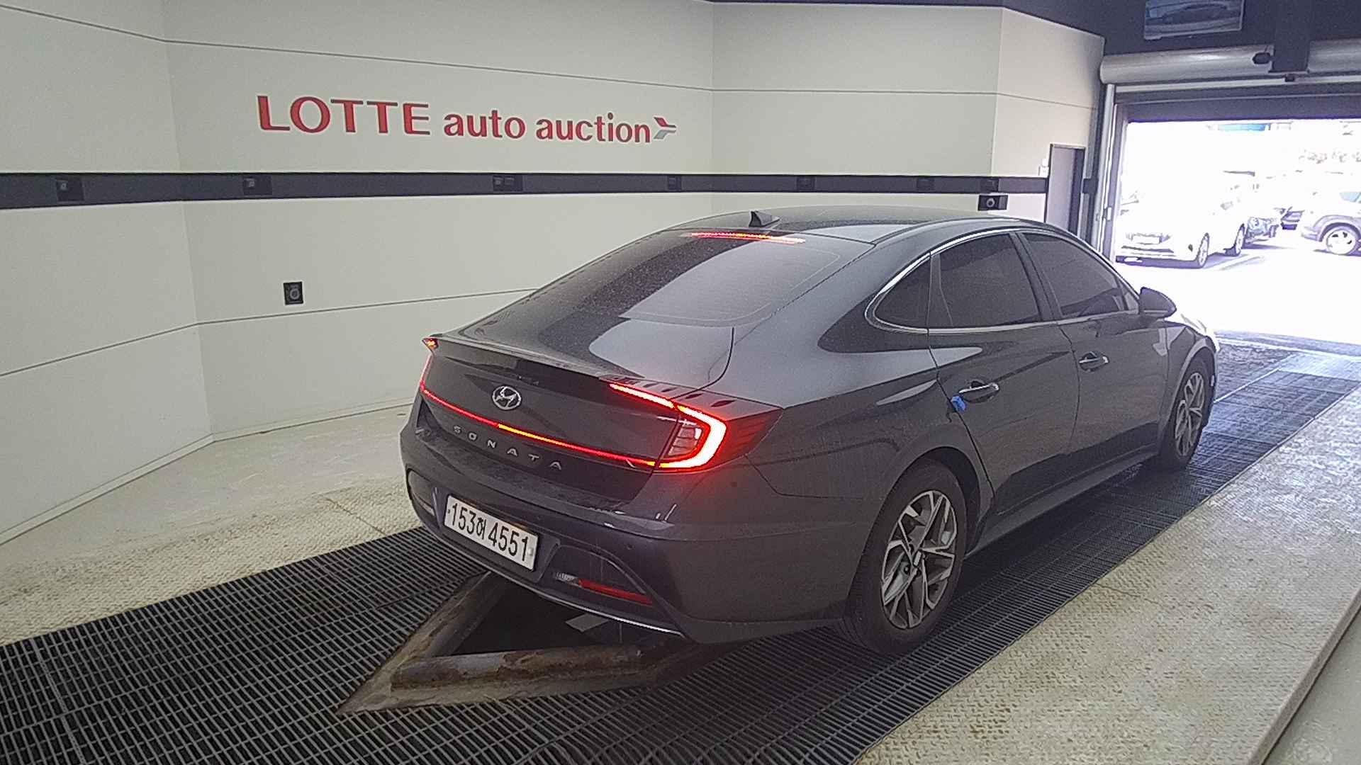 2021 HYUNDAI SONATA (DN8) G2.0 Premium