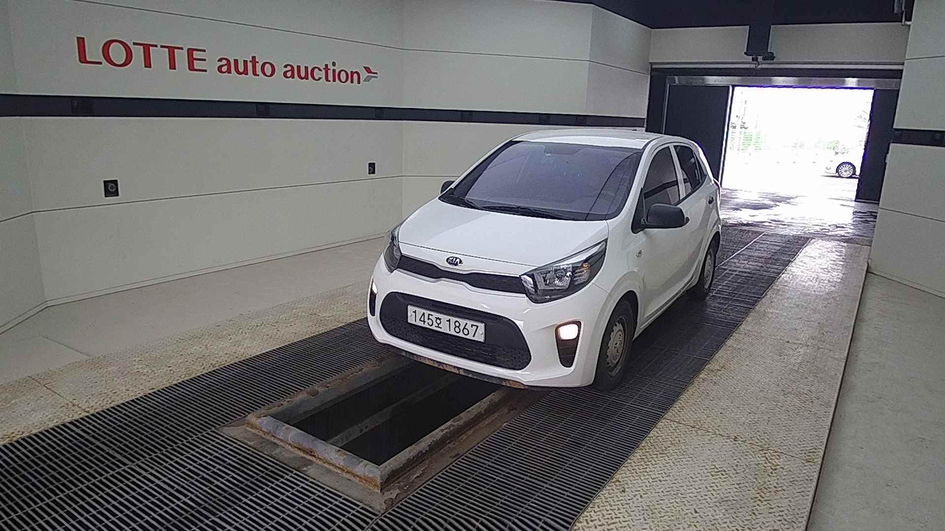 2020 KIA ALL NEW MORNING(JA) 1.0 Van 