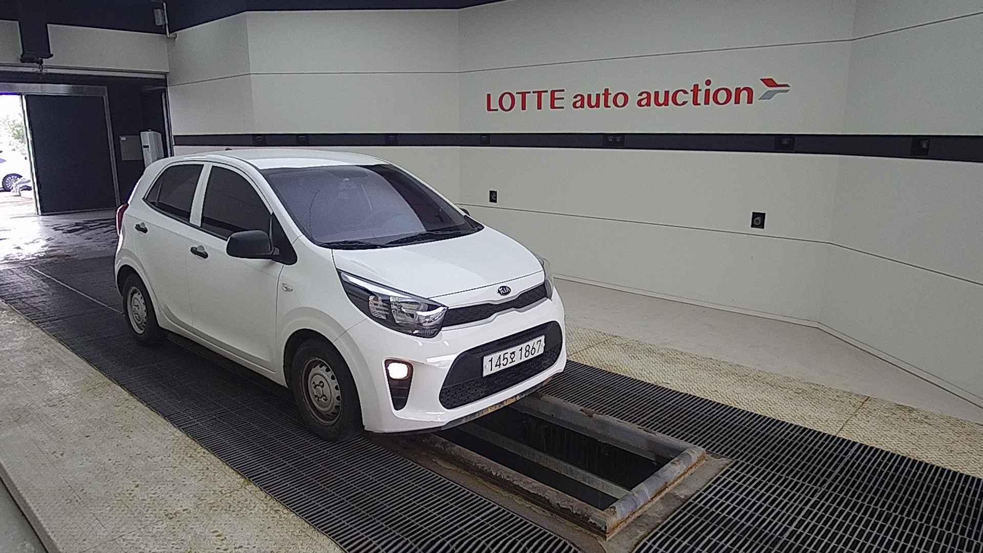 2020 KIA ALL NEW MORNING(JA) 1.0 Van 