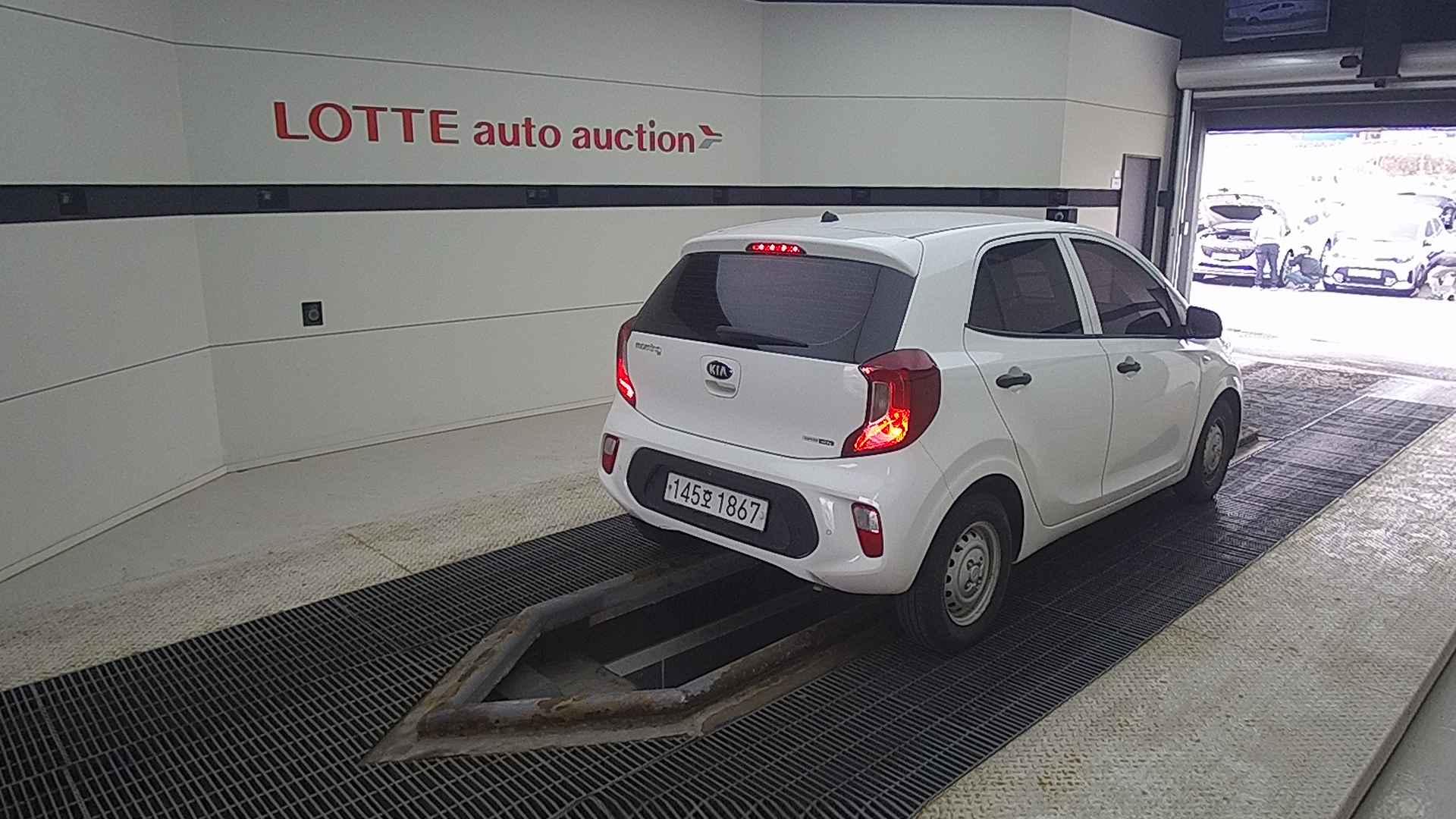 2020 KIA ALL NEW MORNING(JA) 1.0 Van 