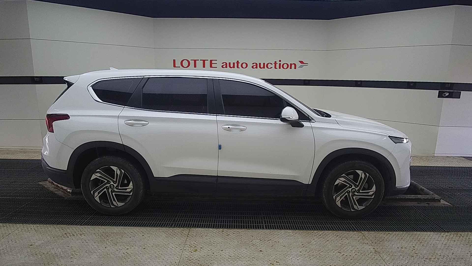 2021 HYUNDAI THE NEW SANTAFE Diesel 2.2 2WD Premium