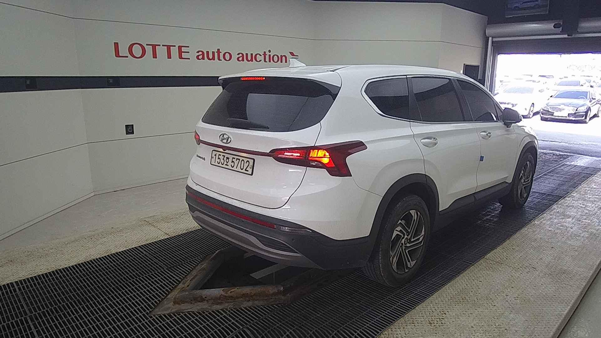 2021 HYUNDAI THE NEW SANTAFE Diesel 2.2 2WD Premium