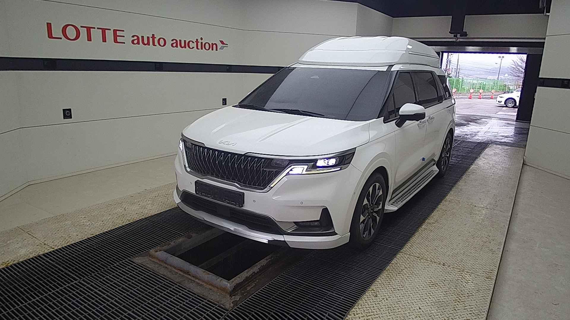 2022 KIA CARNIVAL (KA4) High Limousine 9seat Gasoline Signature