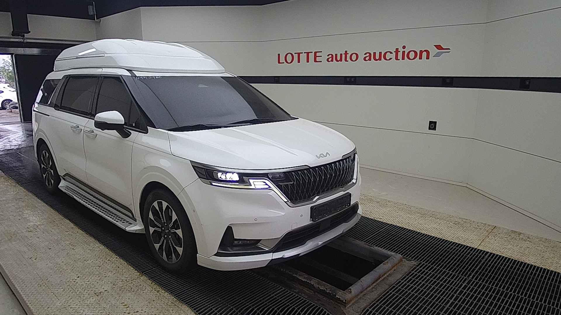 2022 KIA CARNIVAL (KA4) High Limousine 9seat Gasoline Signature