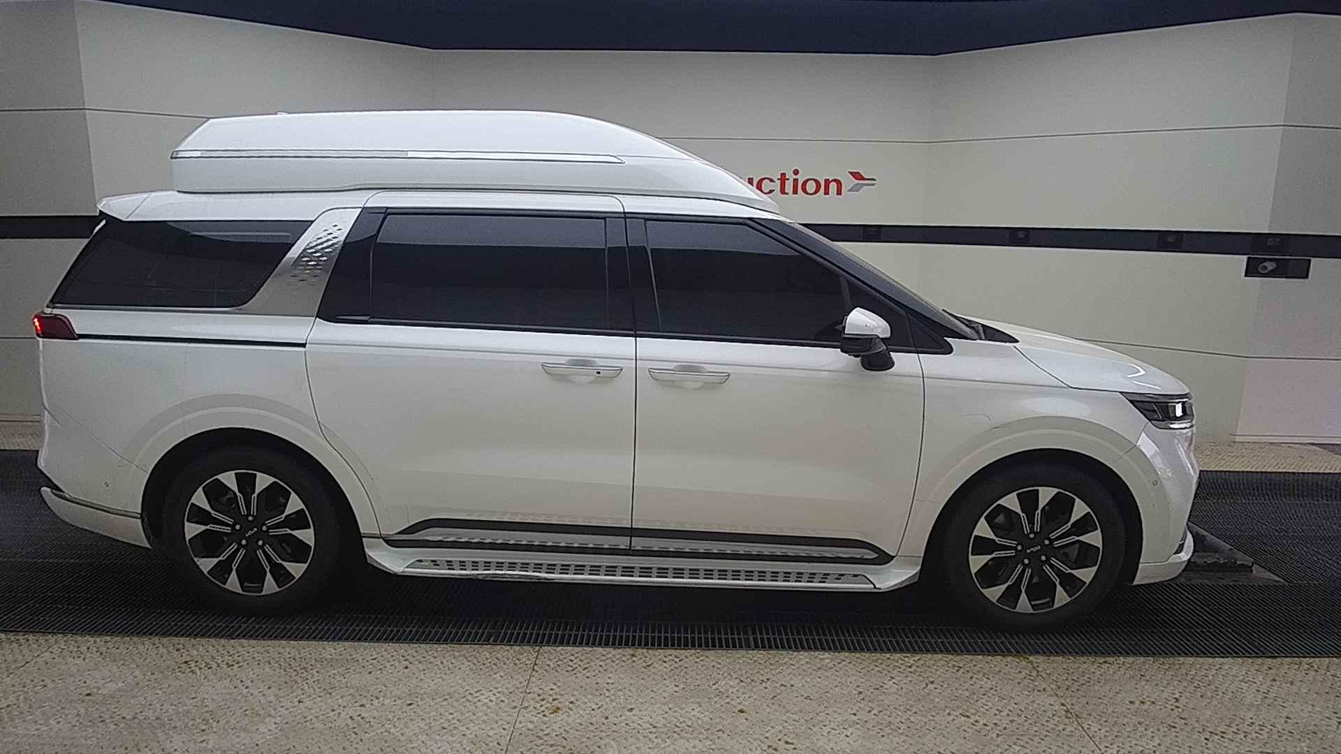 2022 KIA CARNIVAL (KA4) High Limousine 9seat Gasoline Signature