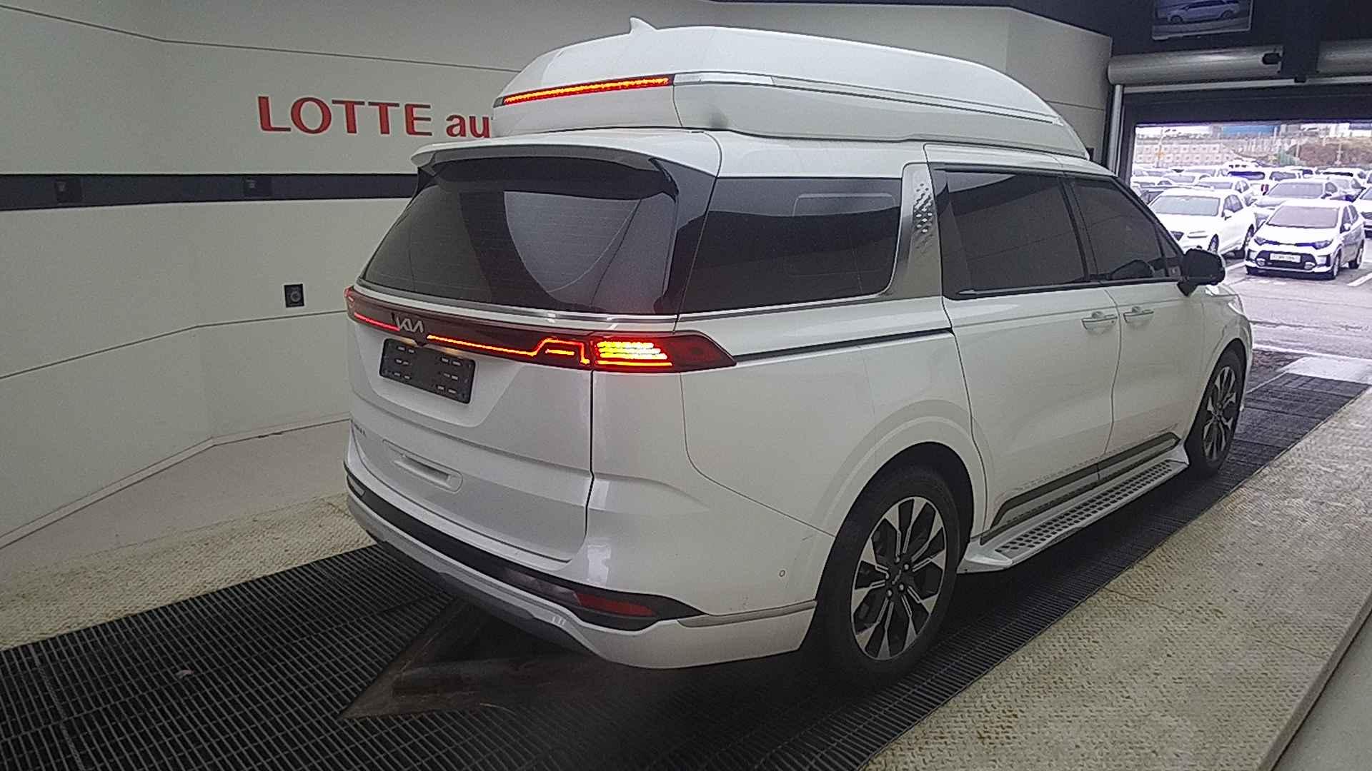2022 KIA CARNIVAL (KA4) High Limousine 9seat Gasoline Signature