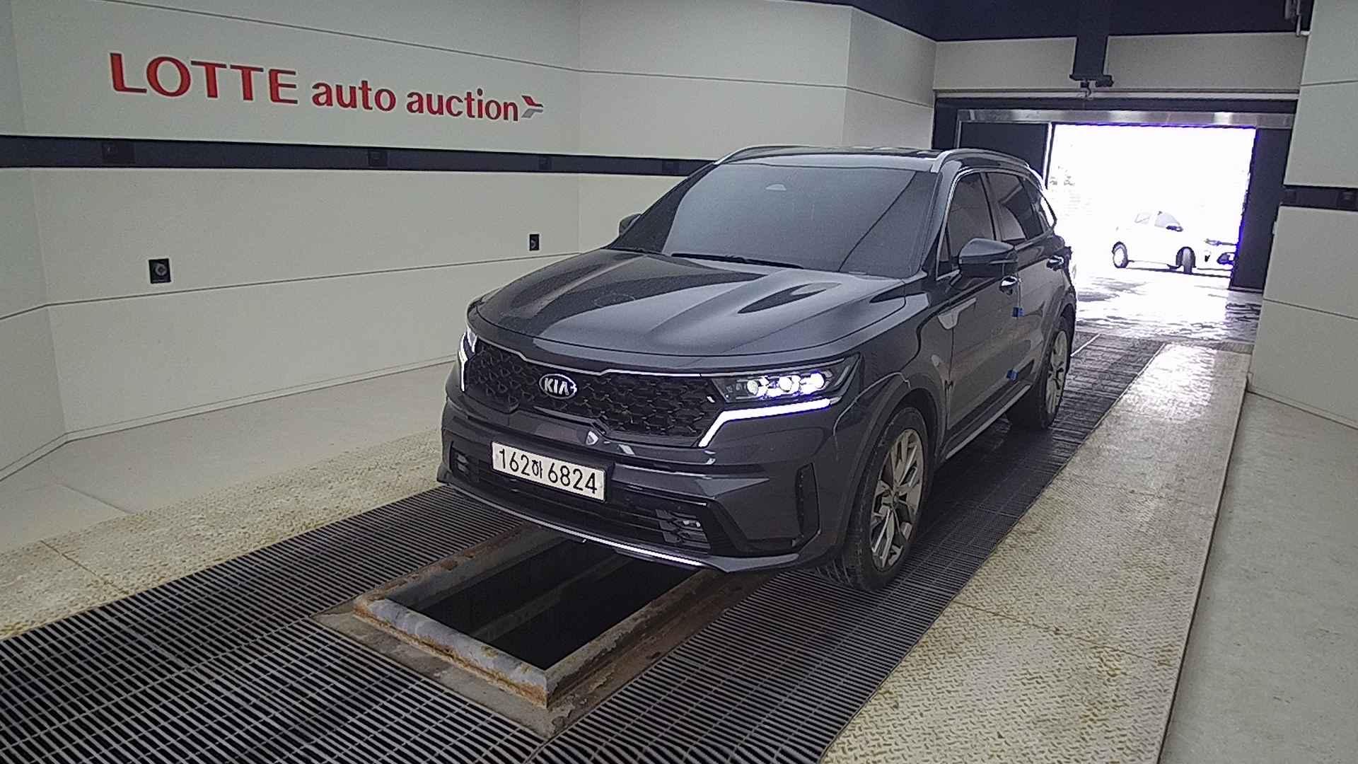 2021 KIA SORENTO (MQ4) D2.2 2WD Prestige