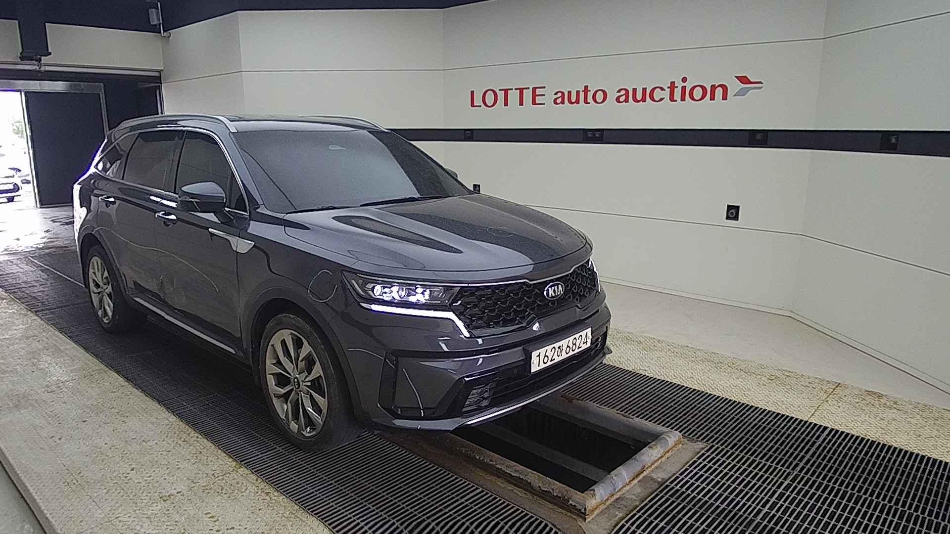 2021 KIA SORENTO (MQ4) D2.2 2WD Prestige