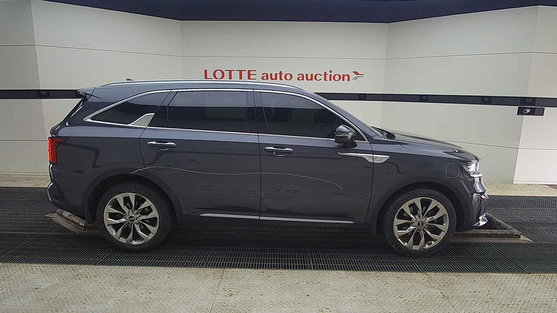 2021 KIA SORENTO (MQ4) D2.2 2WD Prestige