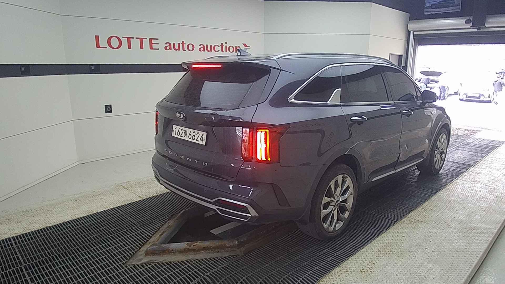 2021 KIA SORENTO (MQ4) D2.2 2WD Prestige