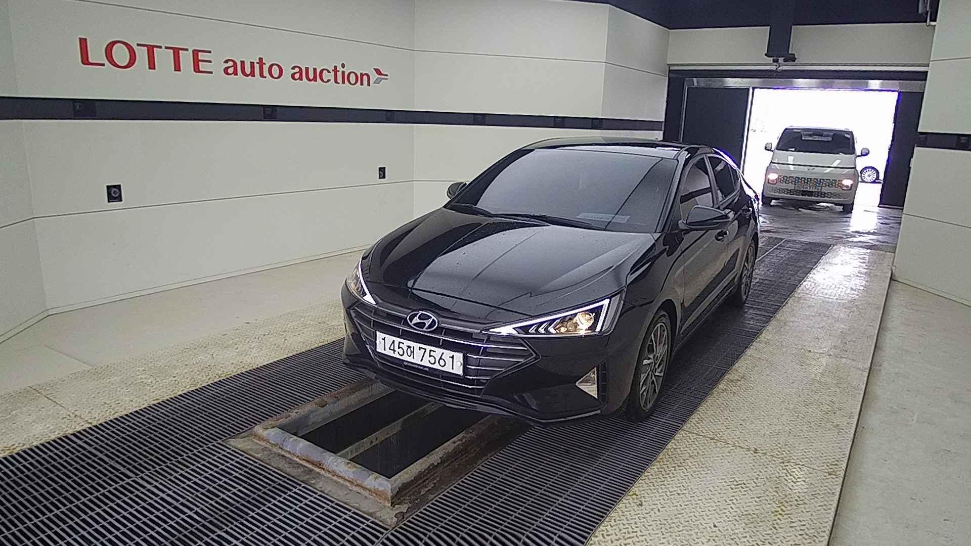 2020 HYUNDAI THE NEW AVANTE AD 1.6 Gasoline Smart Choice