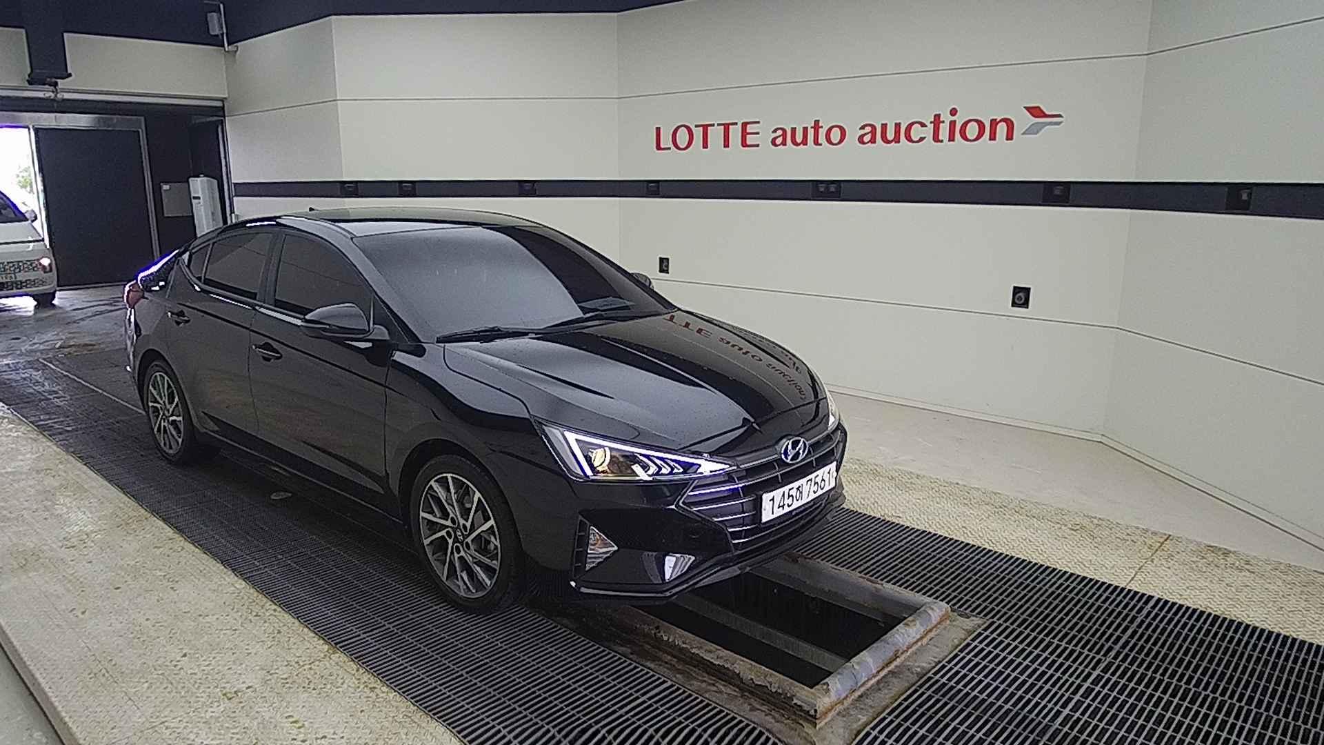2020 HYUNDAI THE NEW AVANTE AD 1.6 Gasoline Smart Choice